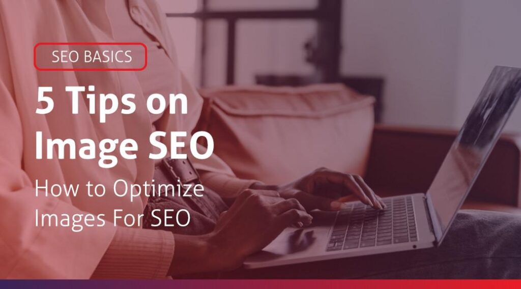 How to optimize image for SEO