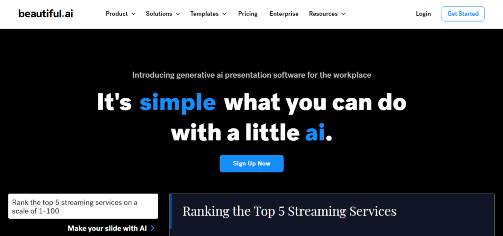 beautiful-ai-homepage-screenshot